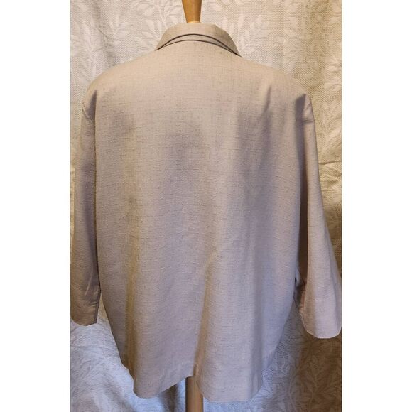 J36  Joanna Plus dress/casual jacket - Picture 6 of 9